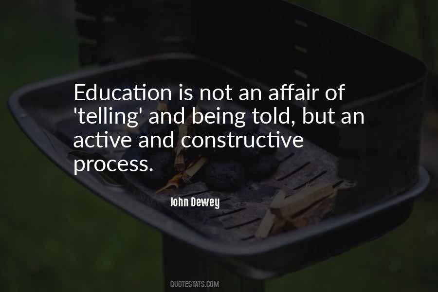 Quotes About Education John Dewey #1152039