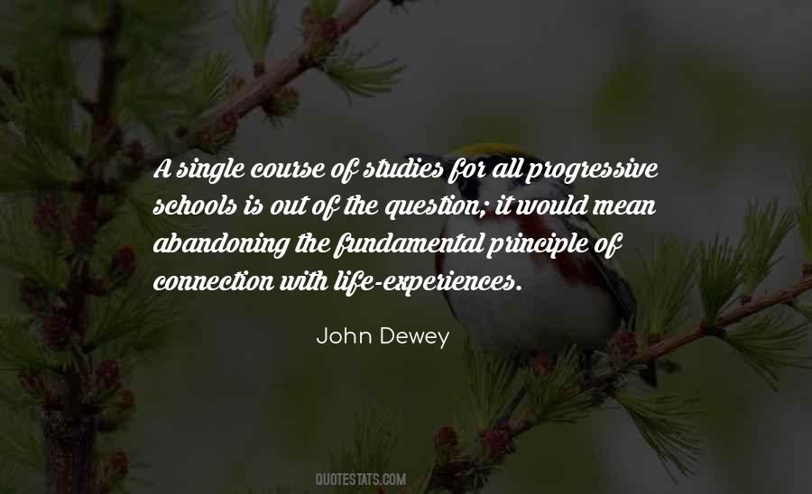 Quotes About Education John Dewey #386209