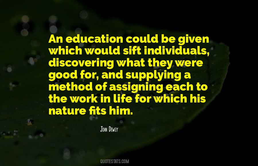 Quotes About Education John Dewey #462700