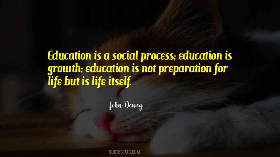 Quotes About Education John Dewey #982256