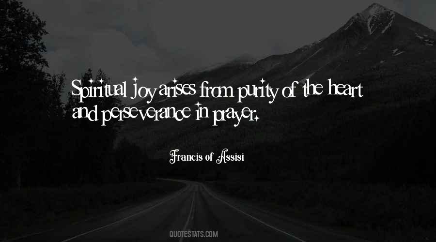 Spiritual Joy Quotes #1423755