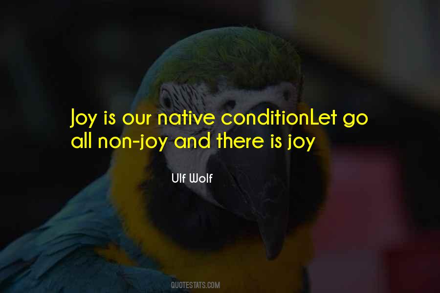 Spiritual Joy Quotes #708462