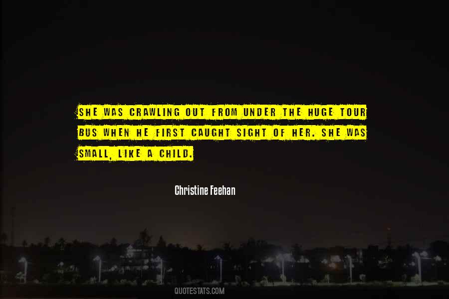 Feehan Dark Quotes #1180682