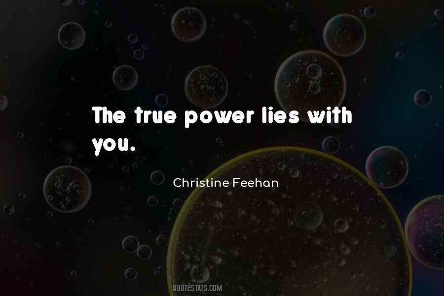 Feehan Dark Quotes #839395