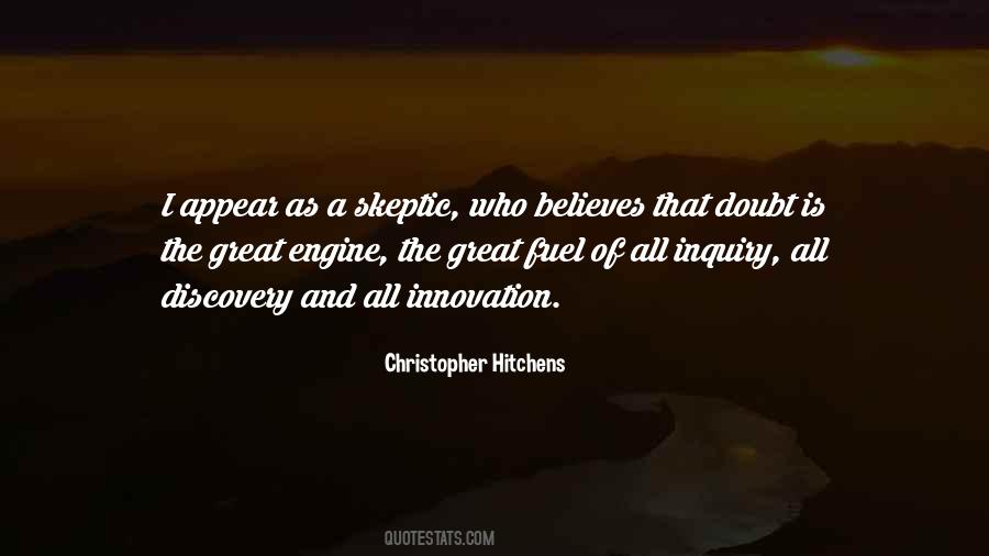 Great Innovation Quotes #106727