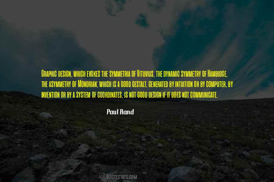 Quotes About Paul Rand #146160