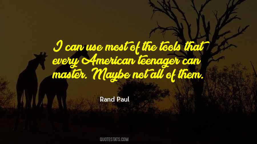 Quotes About Paul Rand #161704