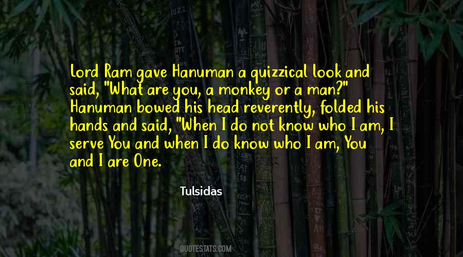 Quotes About Ramayana #201236