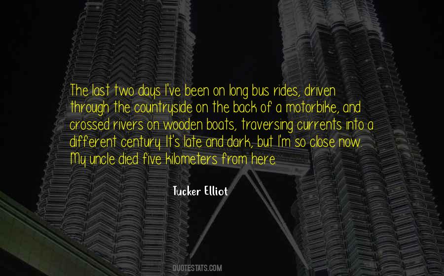Dark Currents Quotes #577007