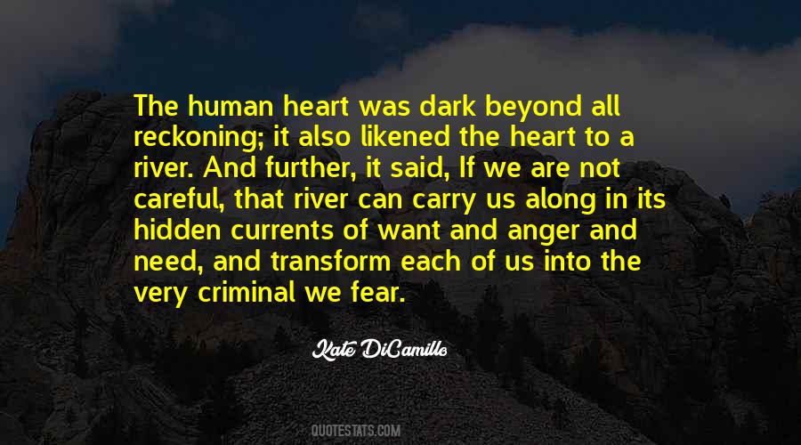 Dark Currents Quotes #807889