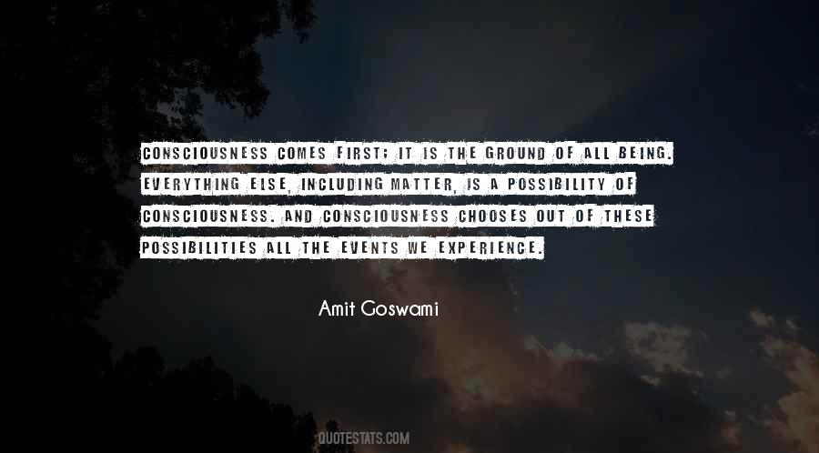 Experience It All Quotes #135840
