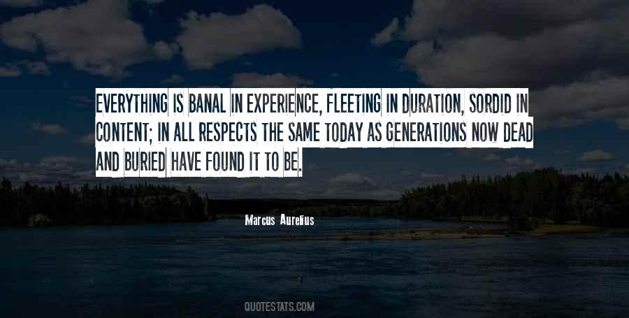 Experience It All Quotes #35486