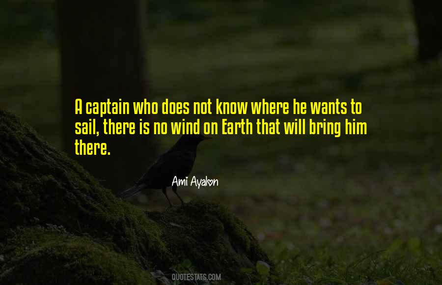 Earth Wind Quotes #1034879