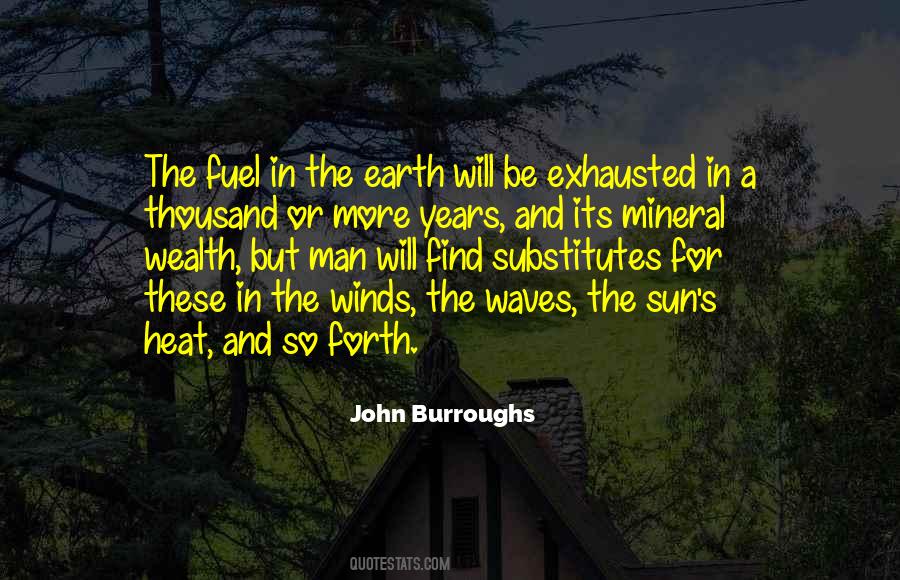 Earth Wind Quotes #1168207