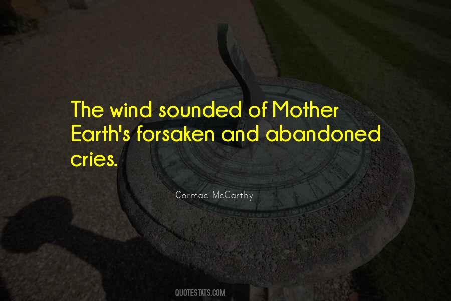 Earth Wind Quotes #184369