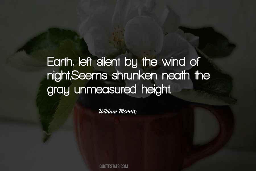 Earth Wind Quotes #332820