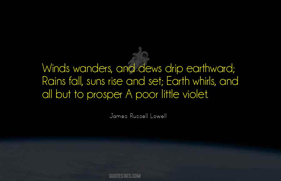 Earth Wind Quotes #584047