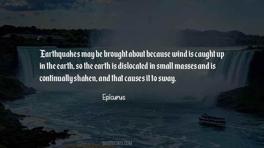 Earth Wind Quotes #74172