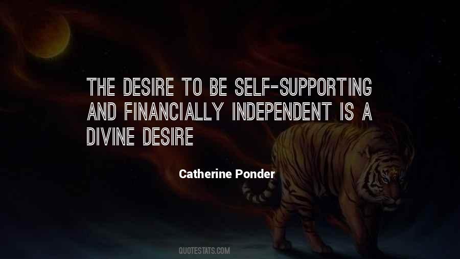 Financially Independent Quotes #1297084