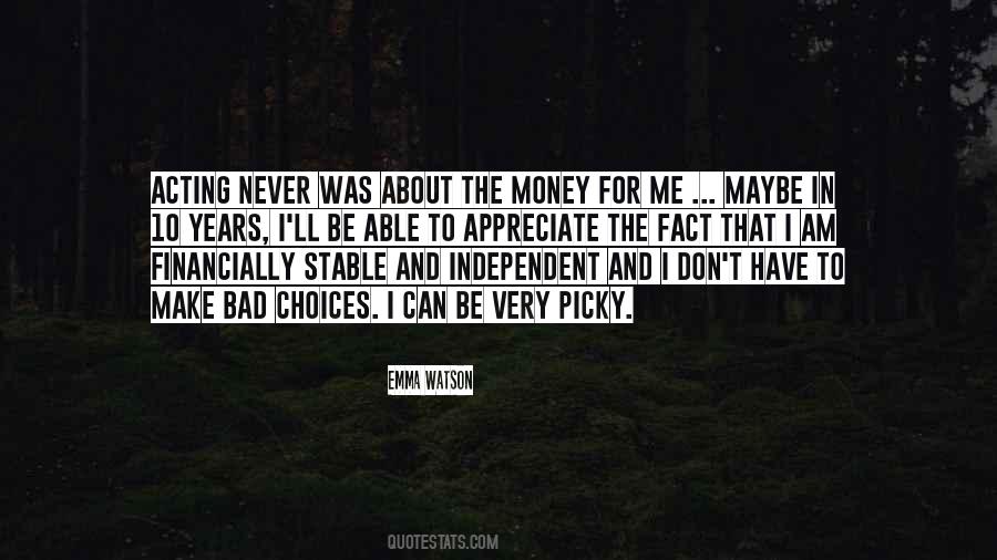 Financially Independent Quotes #1740656