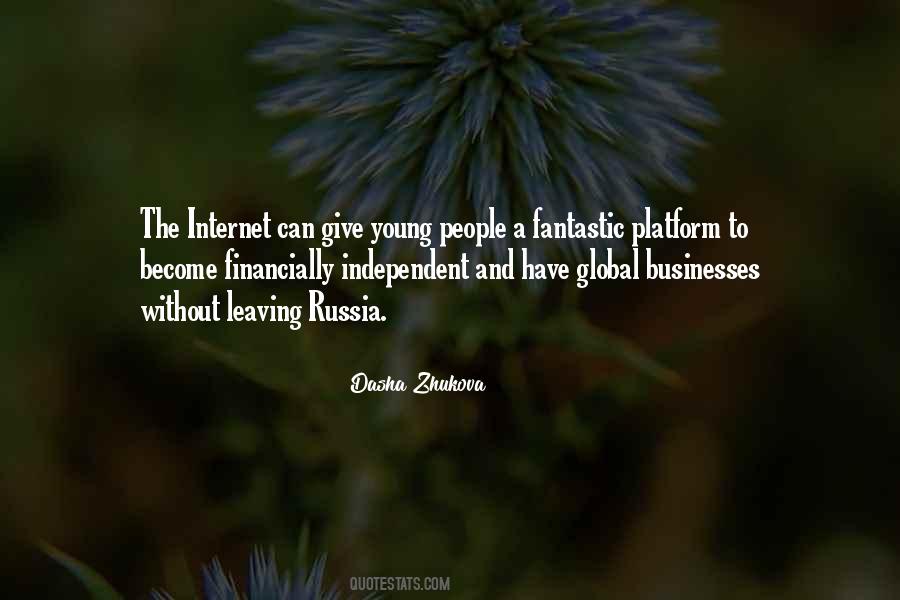 Financially Independent Quotes #1757352