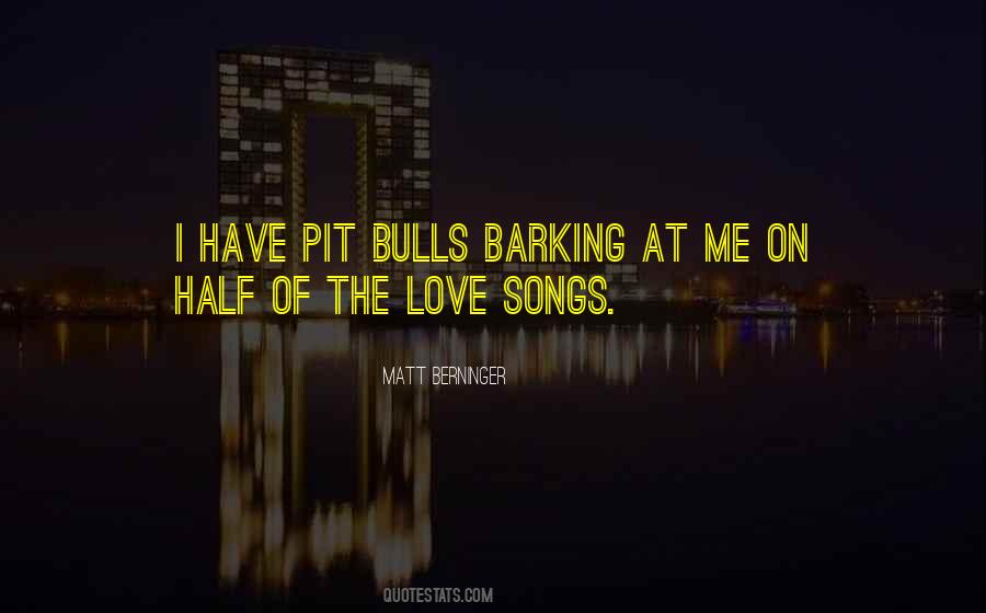 Quotes About Love Songs #1836189