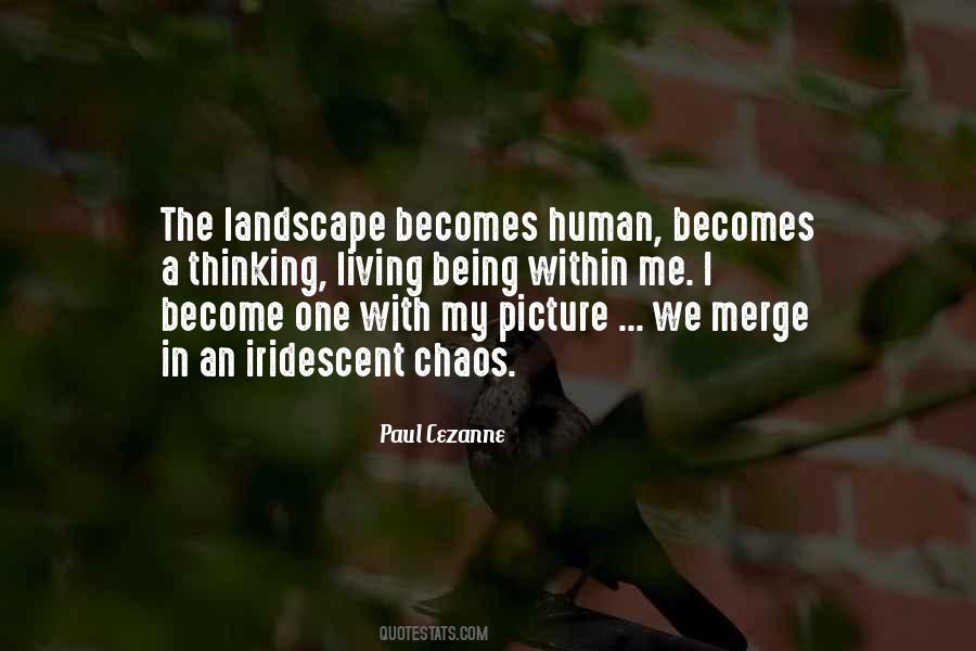 Quotes About Paul Cezanne #1200064