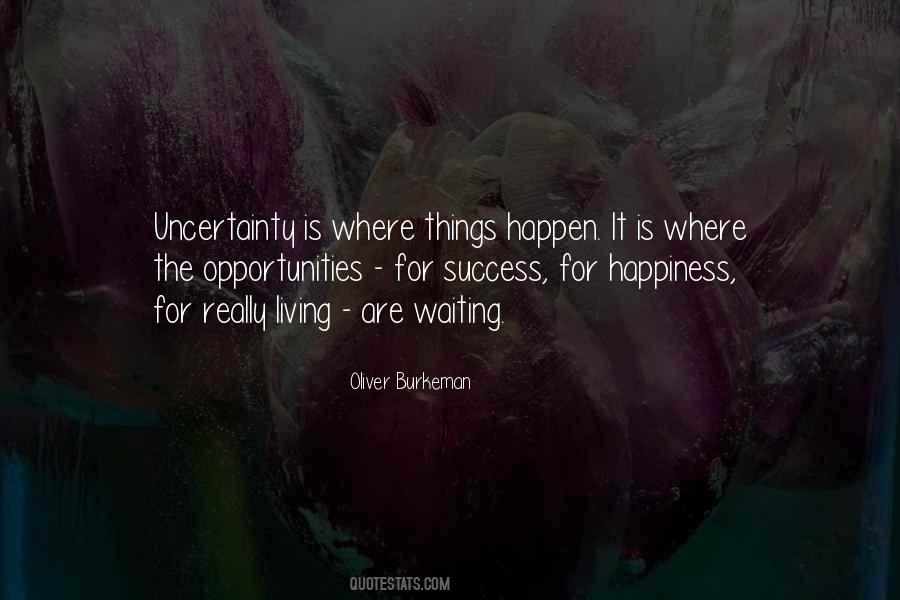 Quotes About Waiting For Success #1233099