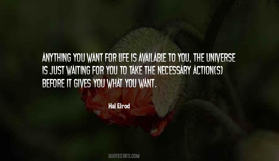 Quotes About Waiting For Success #224247