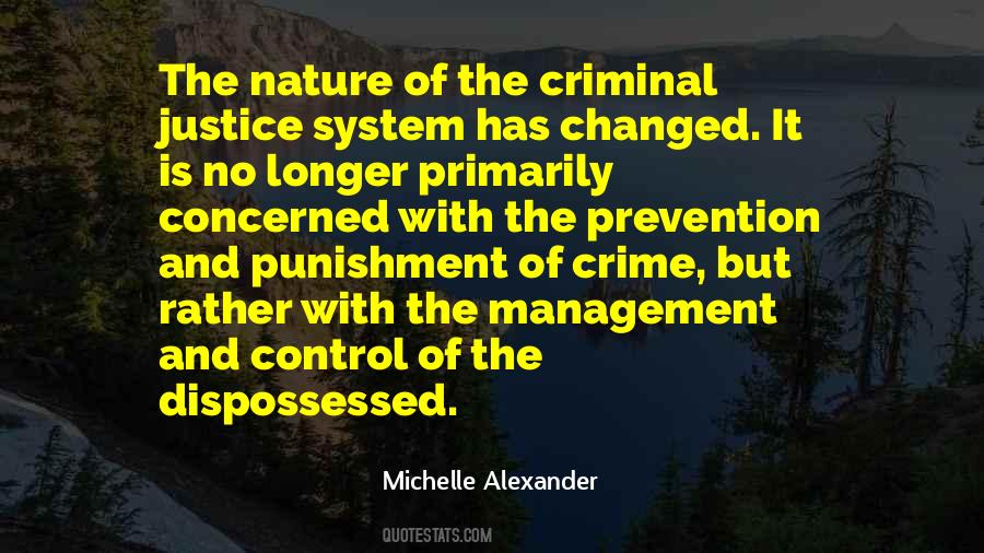 Quotes About Crime And Justice #11112