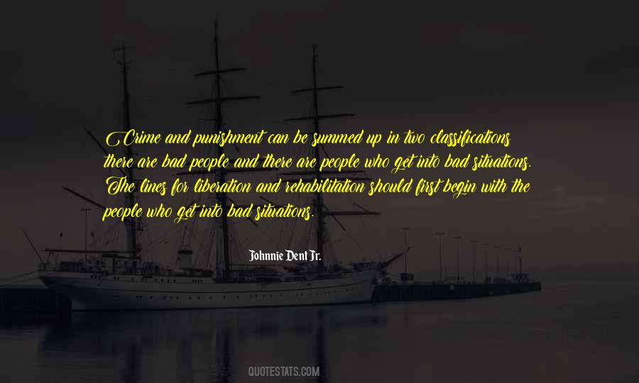 Quotes About Crime And Justice #1262658