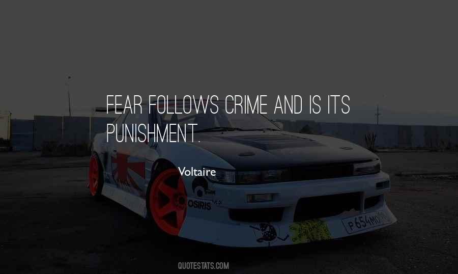 Quotes About Crime And Justice #1348741