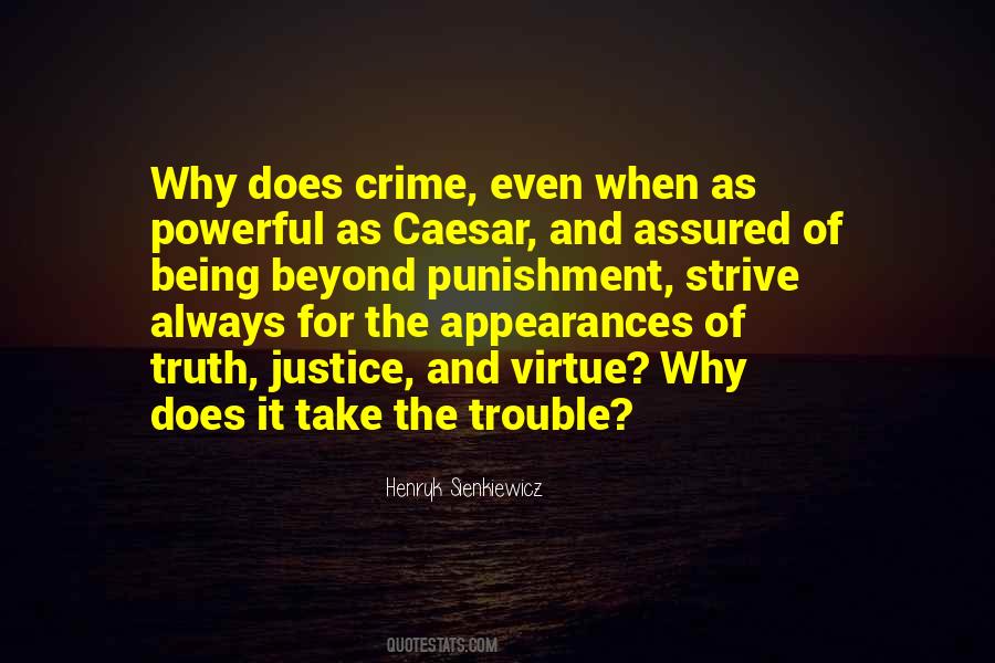 Quotes About Crime And Justice #1682010