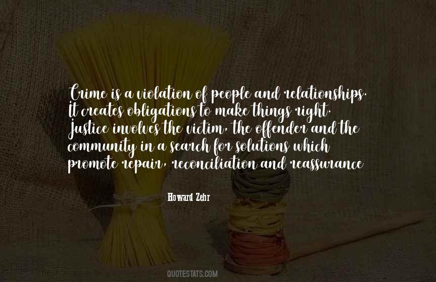 Quotes About Crime And Justice #257417