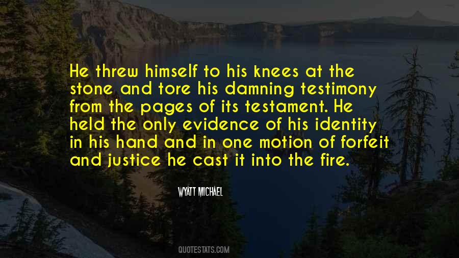 Quotes About Crime And Justice #700560