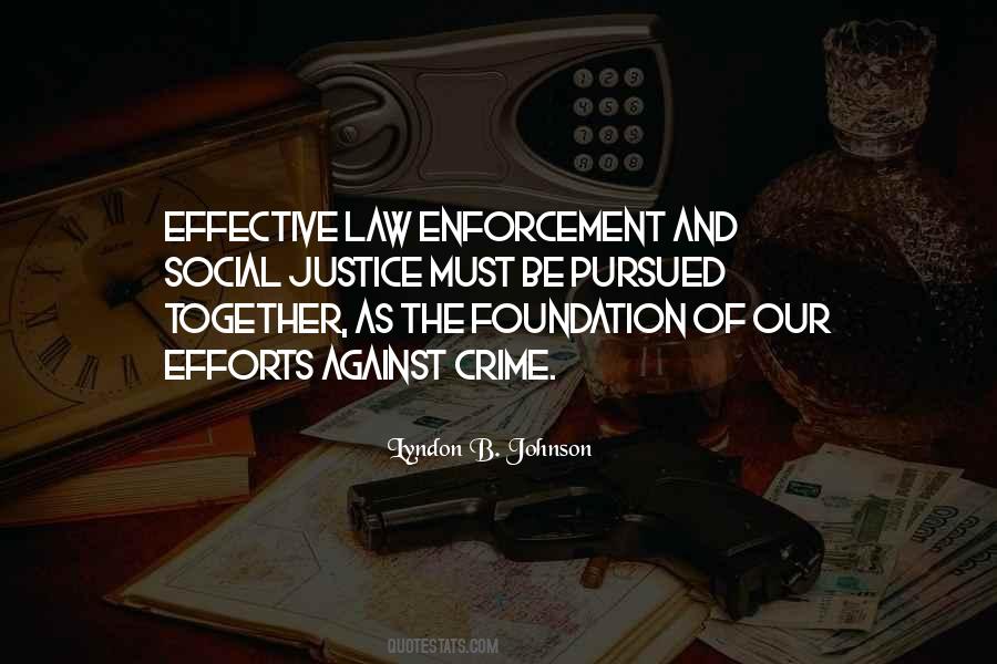 Quotes About Crime And Justice #854833