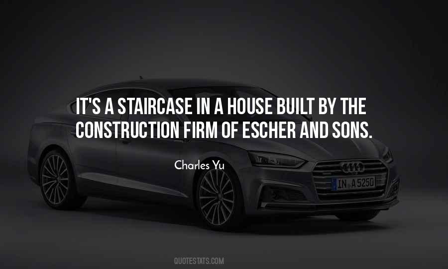 Quotes About Escher #940429