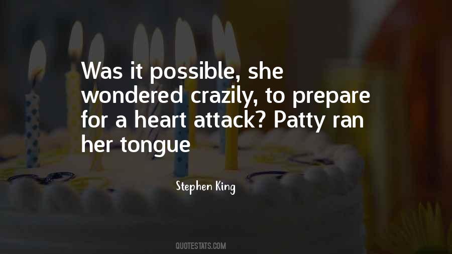 Quotes About Patty #694650