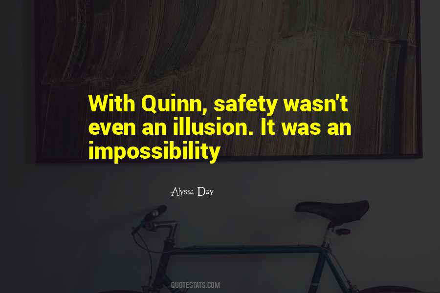 Quotes About Impossibility #1050825