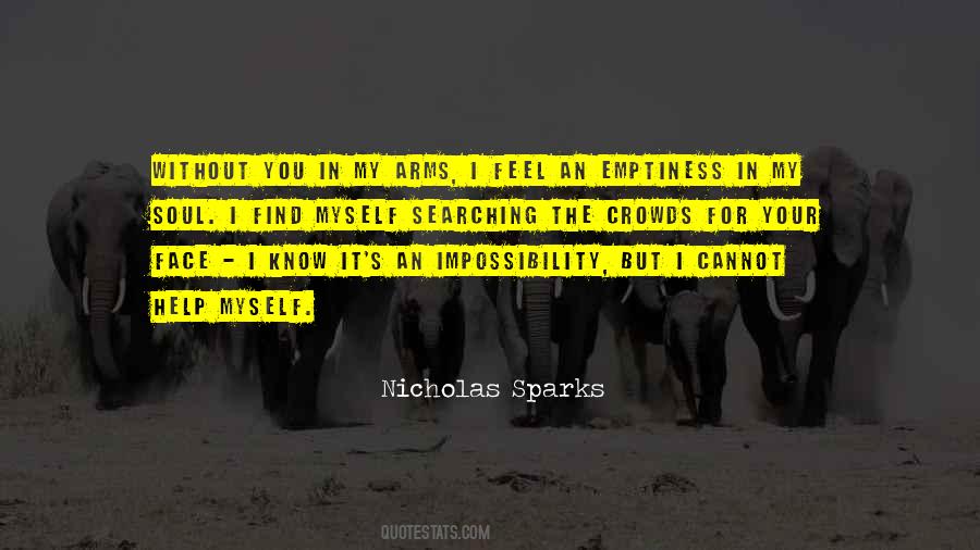 Quotes About Impossibility #1397927