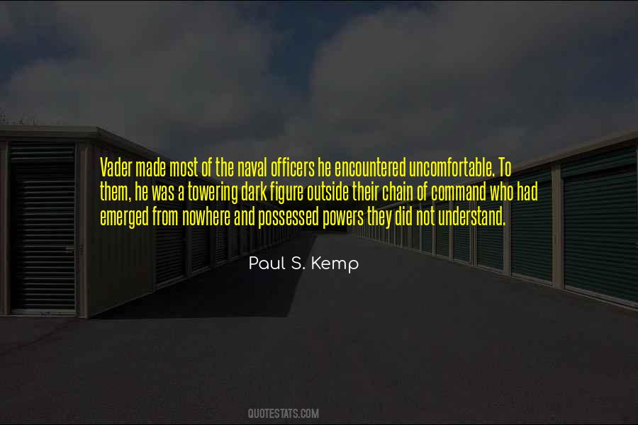 Quotes About Chain Of Command #1431744