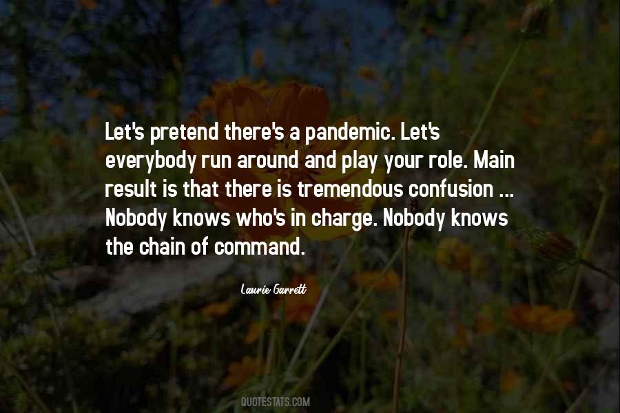 Quotes About Chain Of Command #16327