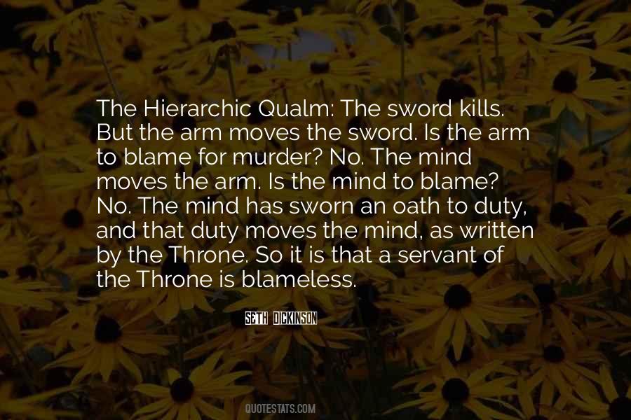 Quotes About Chain Of Command #209911
