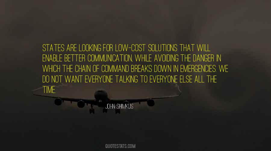Quotes About Chain Of Command #800190