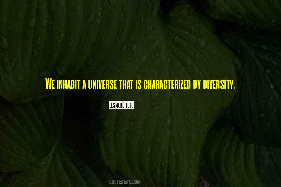 Characterized By Quotes #1191522