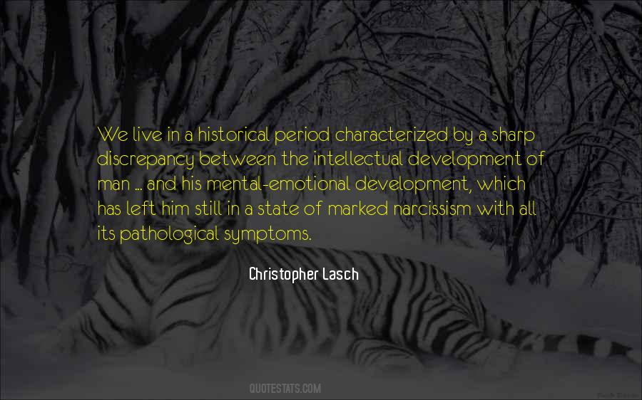 Characterized By Quotes #1229212