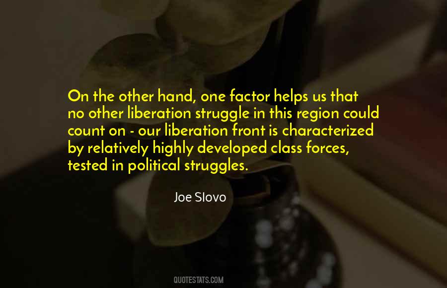 Characterized By Quotes #1411326