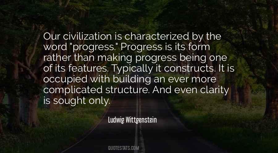 Characterized By Quotes #213385