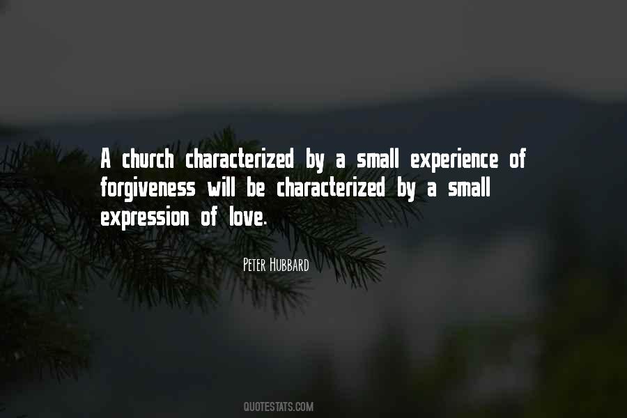 Characterized By Quotes #275821