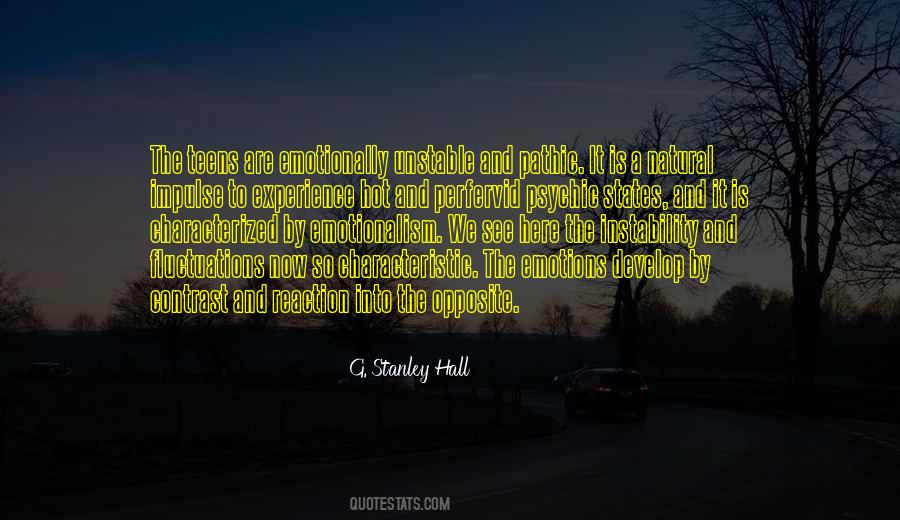 Characterized By Quotes #336540